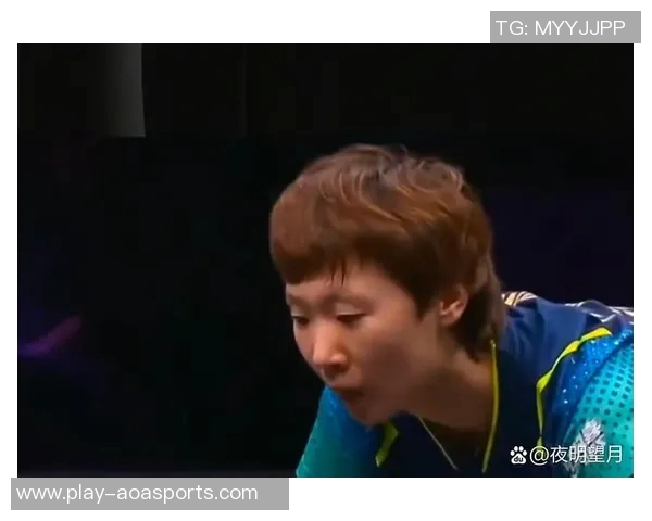 王曼昱与朱雨玲激战乒乓赛场谁能笑到最后的精彩对决分析